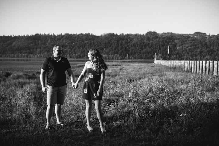 Engagement Pictures!