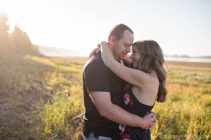 Engagement Pictures!