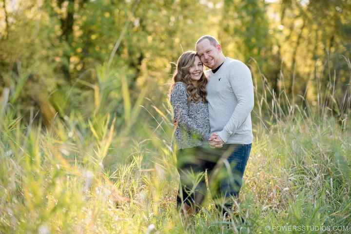 Engagement Pictures!