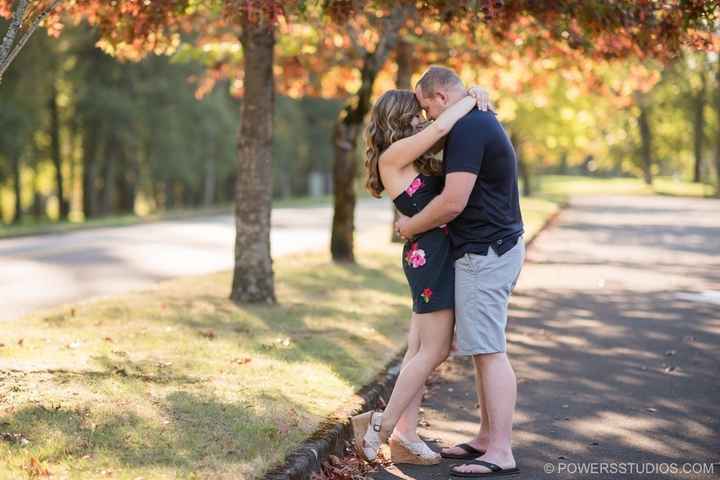 Engagement Pictures!