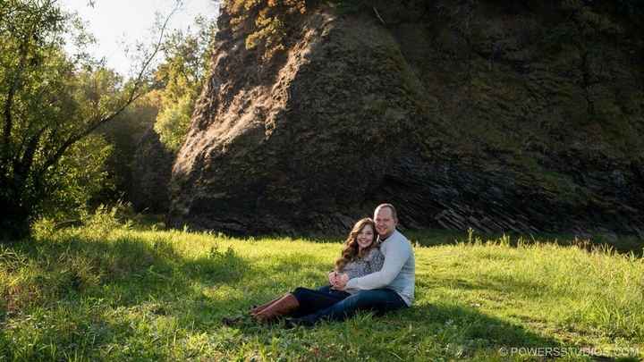 Engagement Pictures!