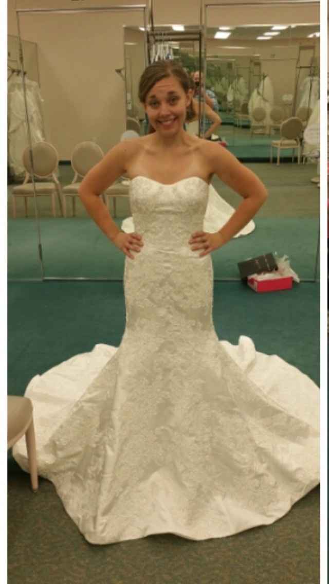 Dress Porn!