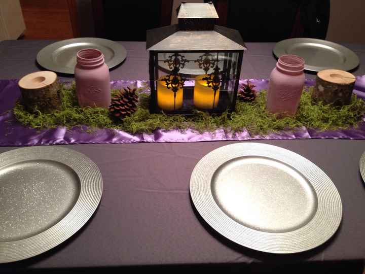DIY Centerpieces- share your pictures!!