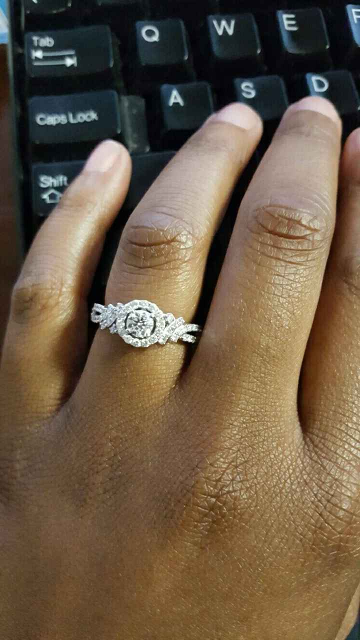 Engagement ring