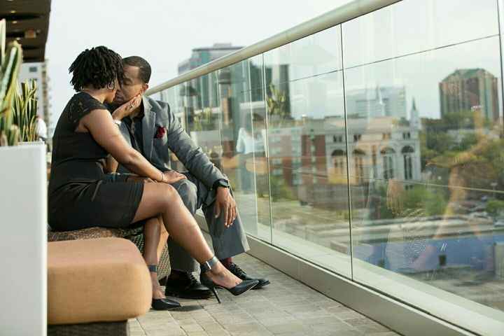 Engagement pics!