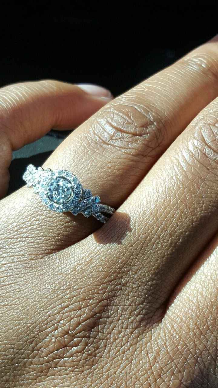 Engagement rings!