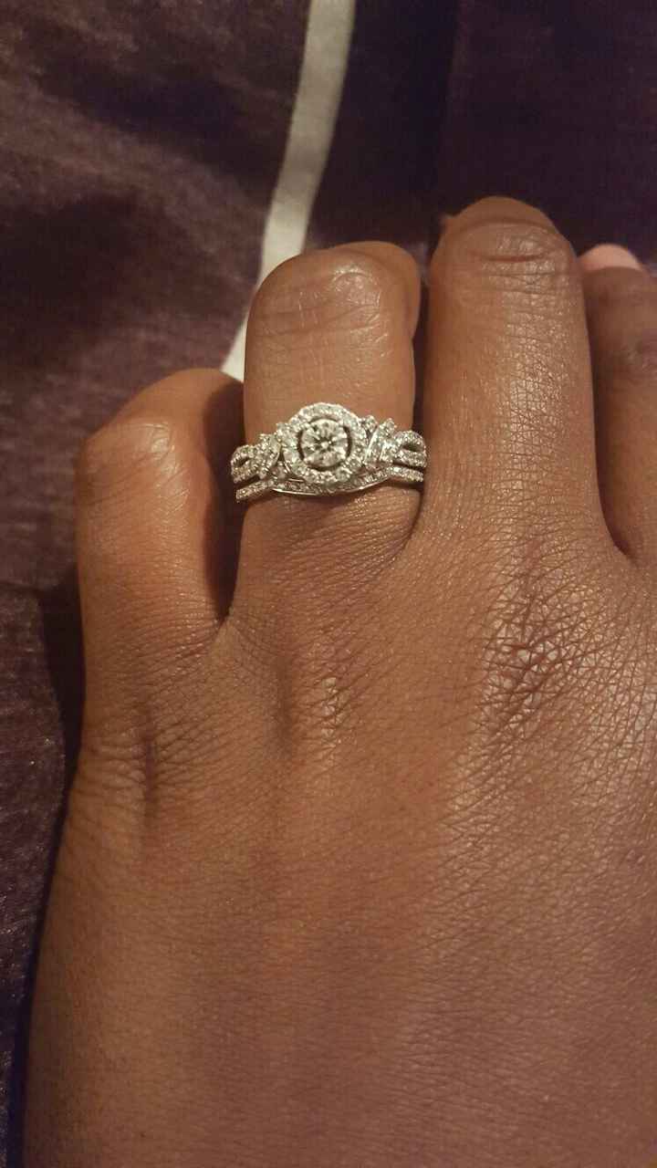 My ring arrived!