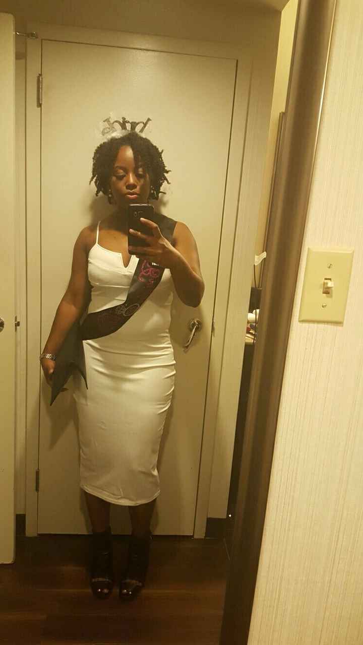What is everyone wearing to their bachelorette party?