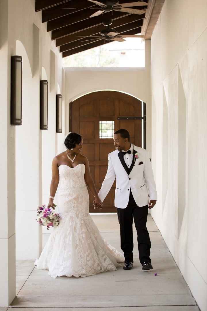 Let's see those dresses!!