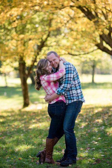 Engagement Pictures!