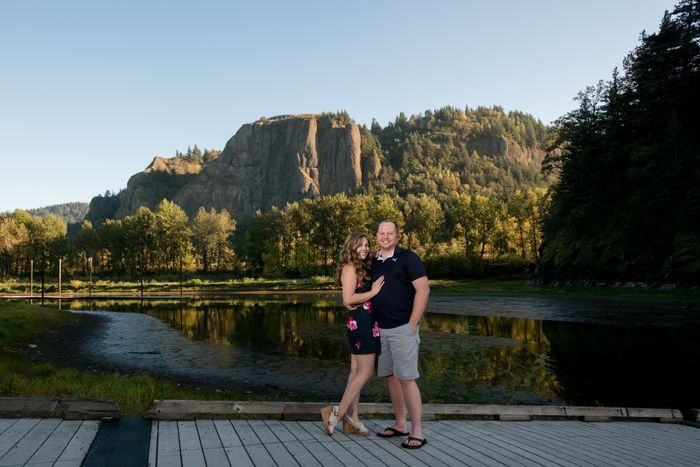 Engagement Pictures!
