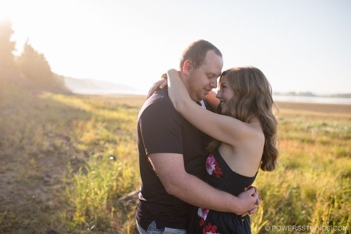 Engagement Pictures!