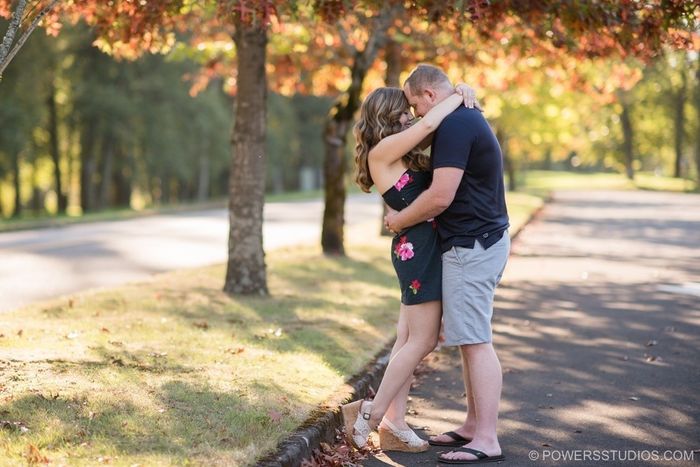 Engagement Pictures!