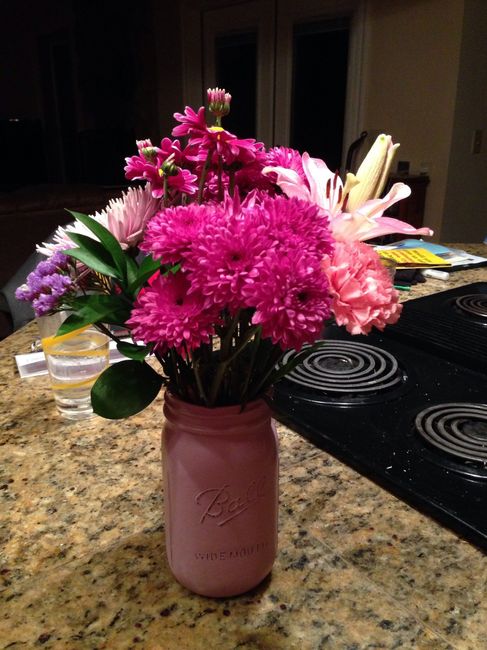 DIY Centerpieces- share your pictures!!