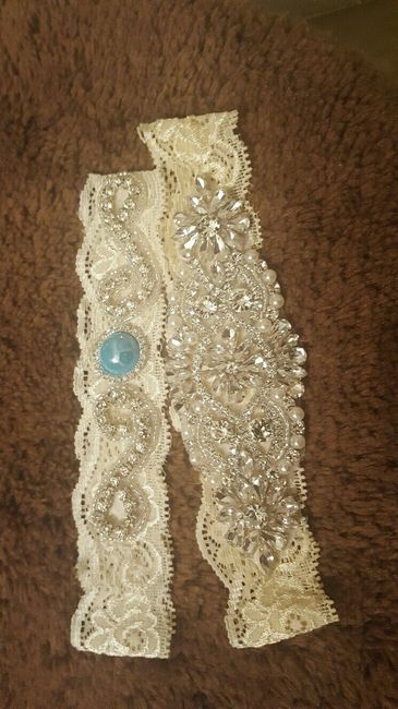 Garters!