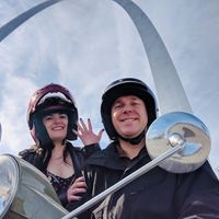 Engaged at the Gateway