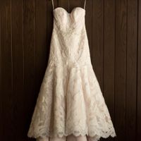 Blush Wedding Dresses