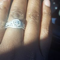 Let's see some rings!