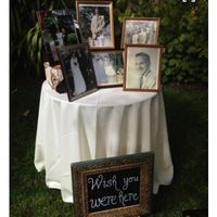 Commemorating deceased loved ones