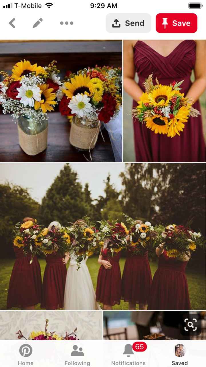 Husband wants to wear a maroon suite 😓 - 1