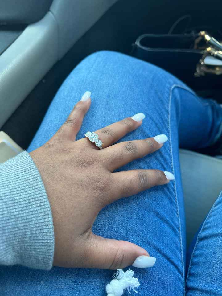 2023 Brides - Show us your ring! - 1