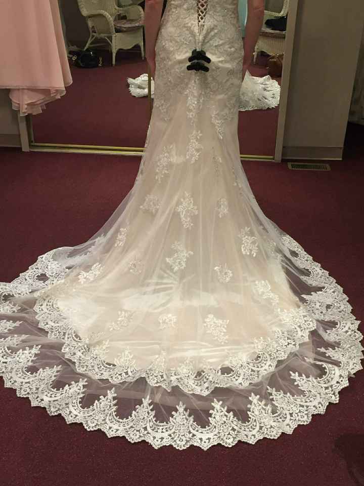  Show me your dresses! - 2