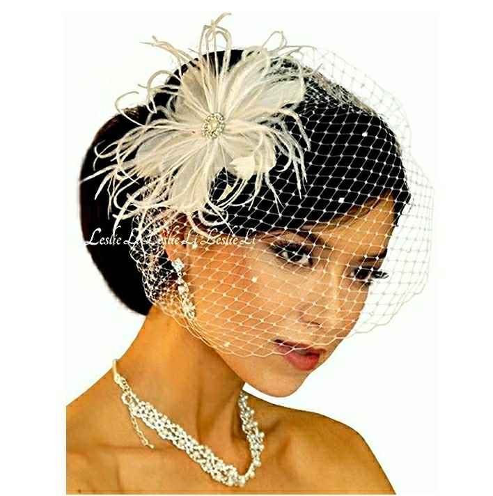 Please share your hair pieces!! - 1