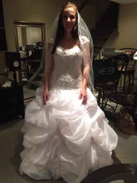 Final fitting w/ pics!