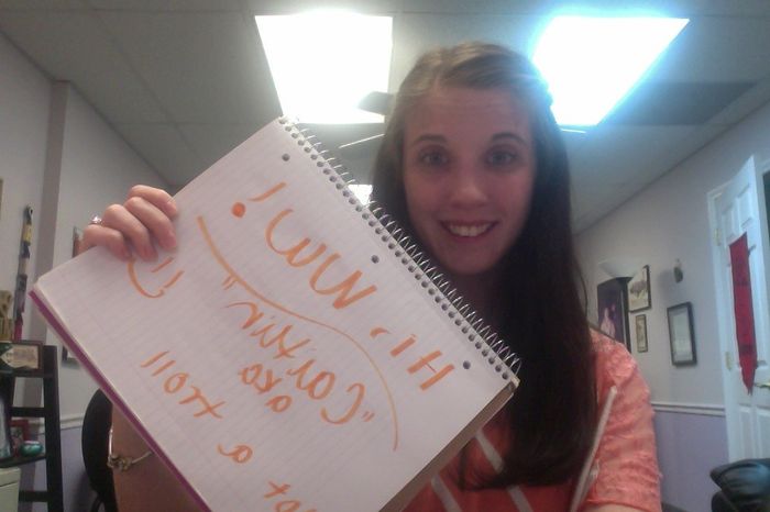 "lets flush out the trolls"