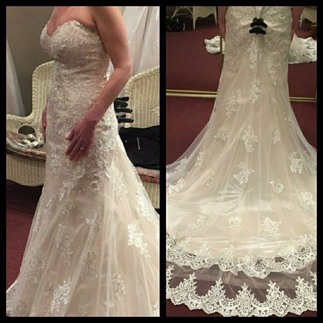 Found the Dress! Show Me Yours! 10