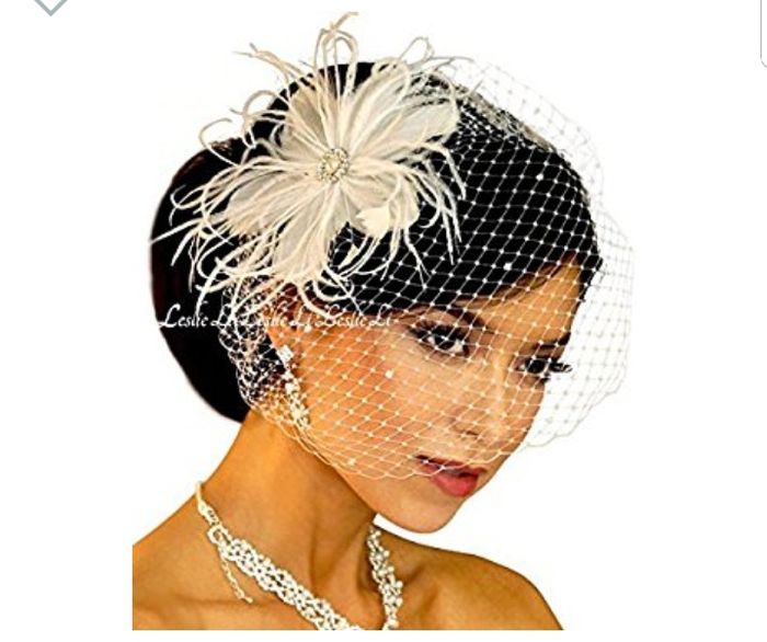 My hair piece is here! Show me yours! - 1