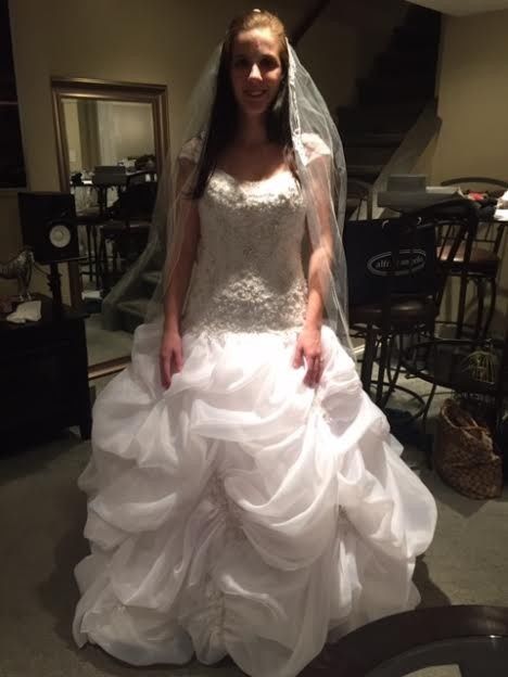 Final fitting w/ pics!