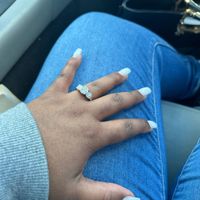 2023 Brides - Show us your ring! - 1