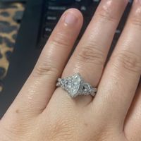 2023 Brides - Show us your ring! - 1