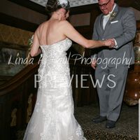 Our wedding photo previews!! - 2