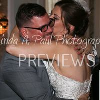 Our wedding photo previews!! - 2