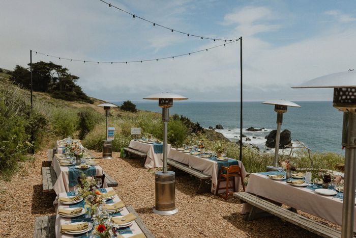 Let's see where you're getting married! Show off your wedding venue!! 7