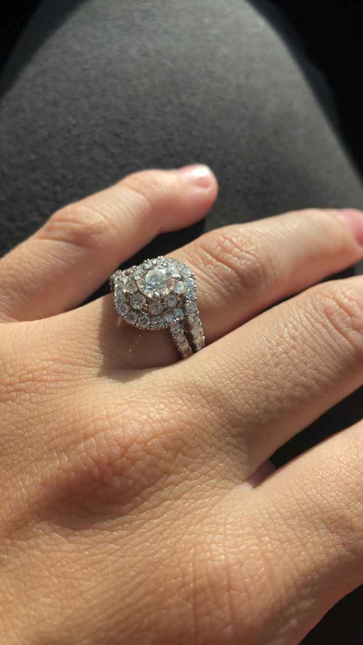 Brides of 2021! Show us your ring! - 1
