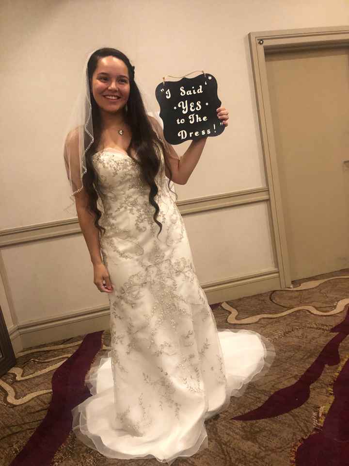Show me your dresses! - 1