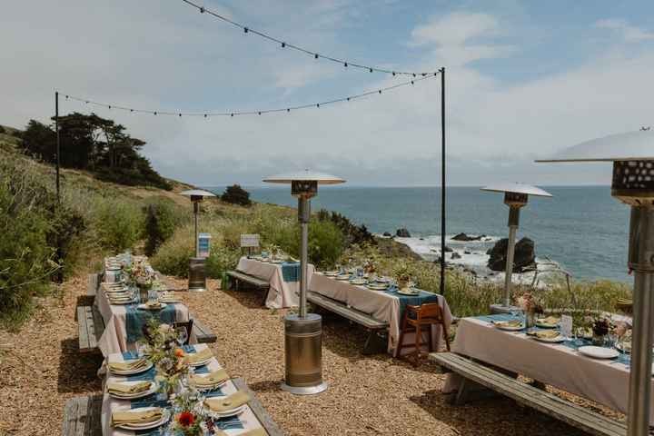 Let's see where you're getting married! Show off your wedding venue!! - 1