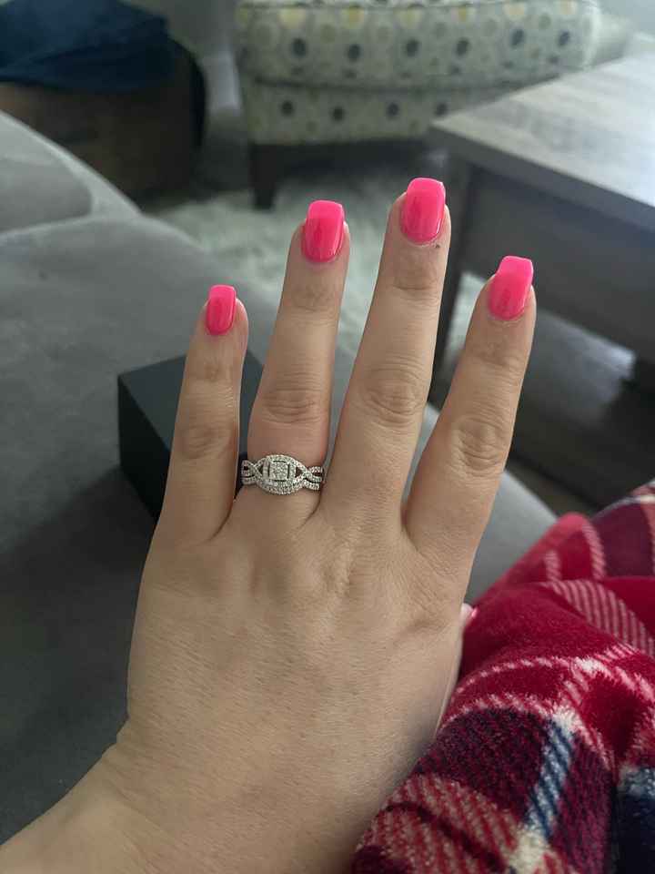 2024 Brides - Show us your ring! - 1
