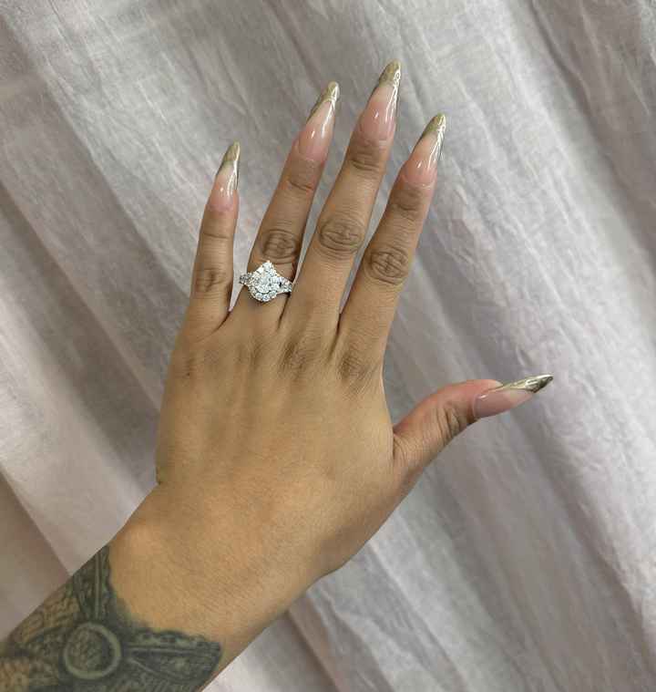 2025 Brides - Show us your ring! - 1