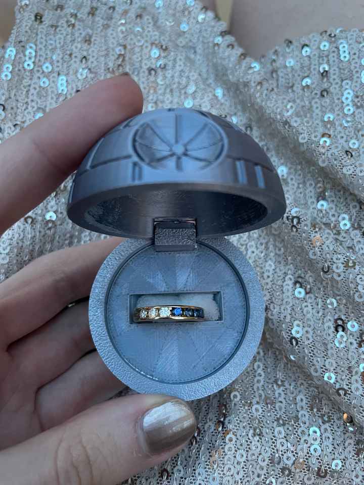 2025 Brides - Show us your ring! - 1