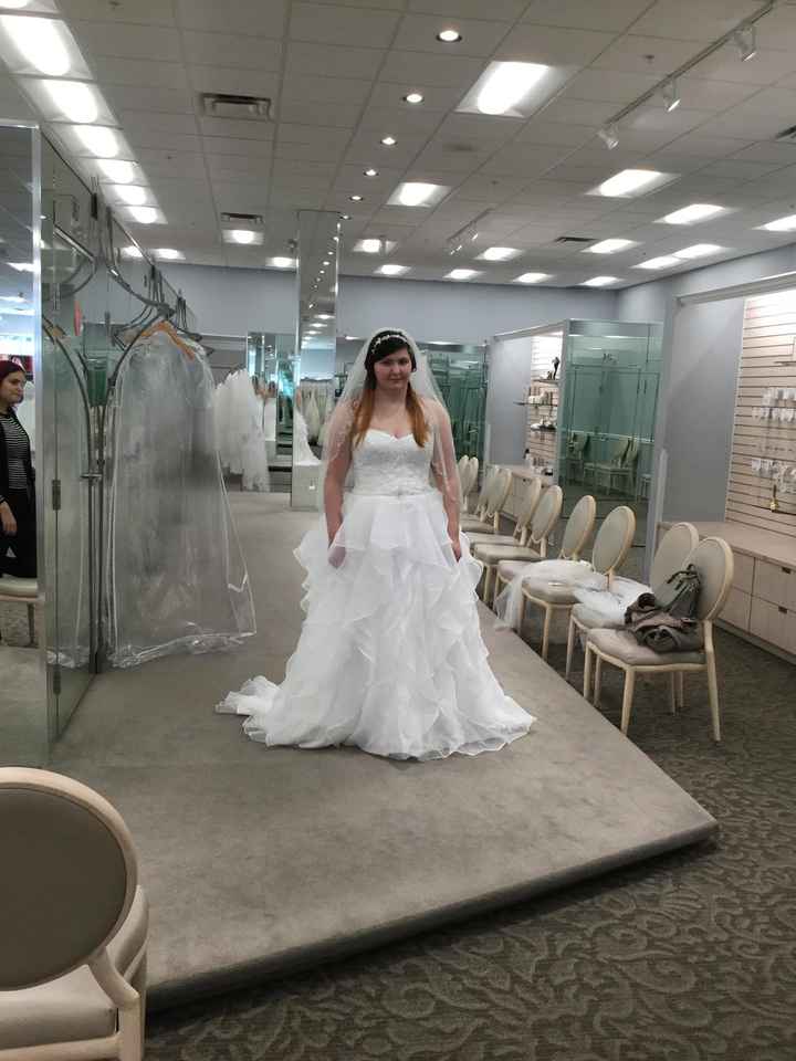 Show me those dresses