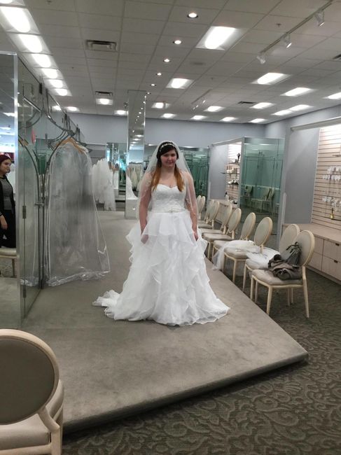 Show me those dresses