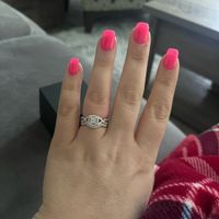 2024 Brides - Show us your ring! - 1