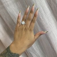 2025 Brides - Show us your ring! - 1