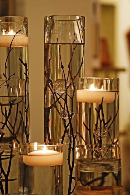 Help on Centerpieces