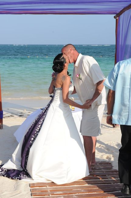Where is your Destination Wedding? What fun details do you have?