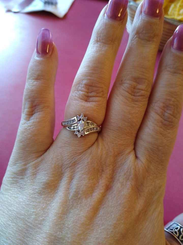 Brides of 2021! Show us your ring! - 1